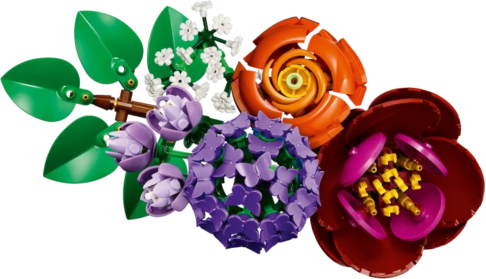 LEGO Botanicals - Blumengesteck