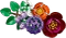 LEGO Botanicals - Blumengesteck Vorschaubild