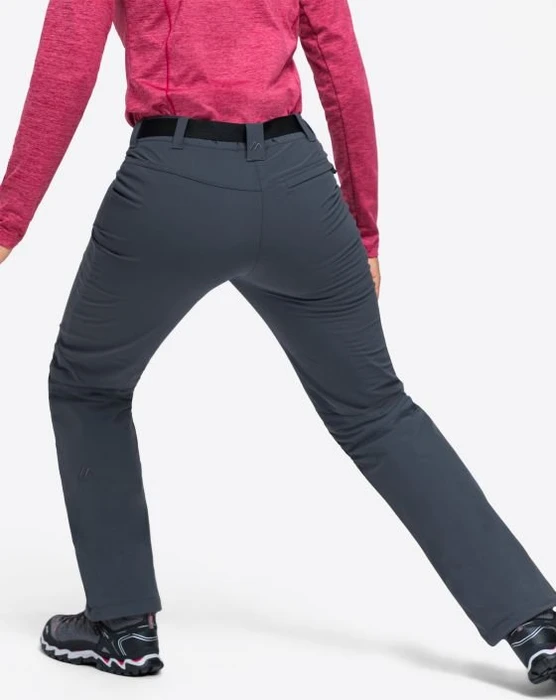 Maier Sports Rechberg Hose lang graphite (Damen)