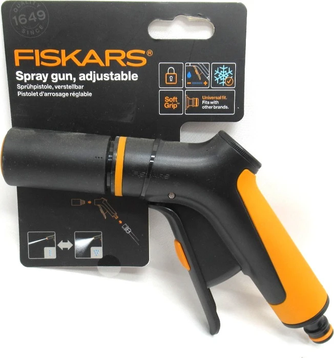 Fiskars Comfort Sprühpistole Spritze (1065484)