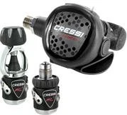Cressi XS Compact/MC9 Atemregler