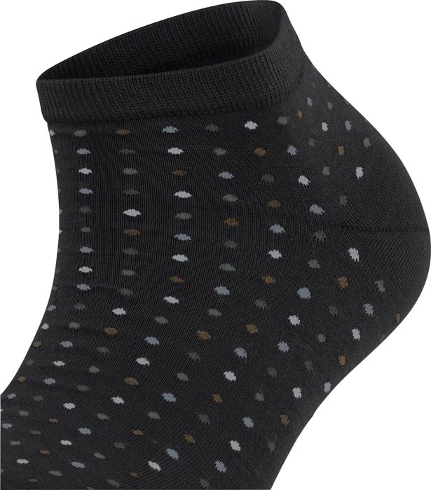 Falke Multispot Socken schwarz (Damen)