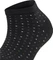 Falke Multispot Socken schwarz (Damen) Vorschaubild