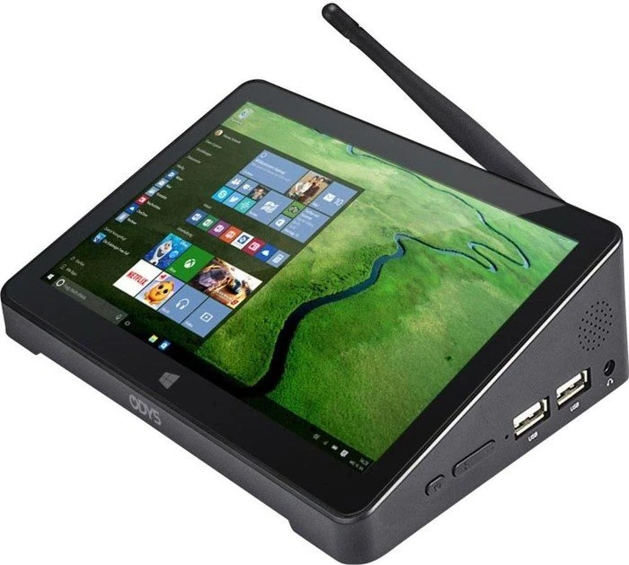 Odys WinBox, Atom Z3735F, 2GB RAM, 32GB Flash