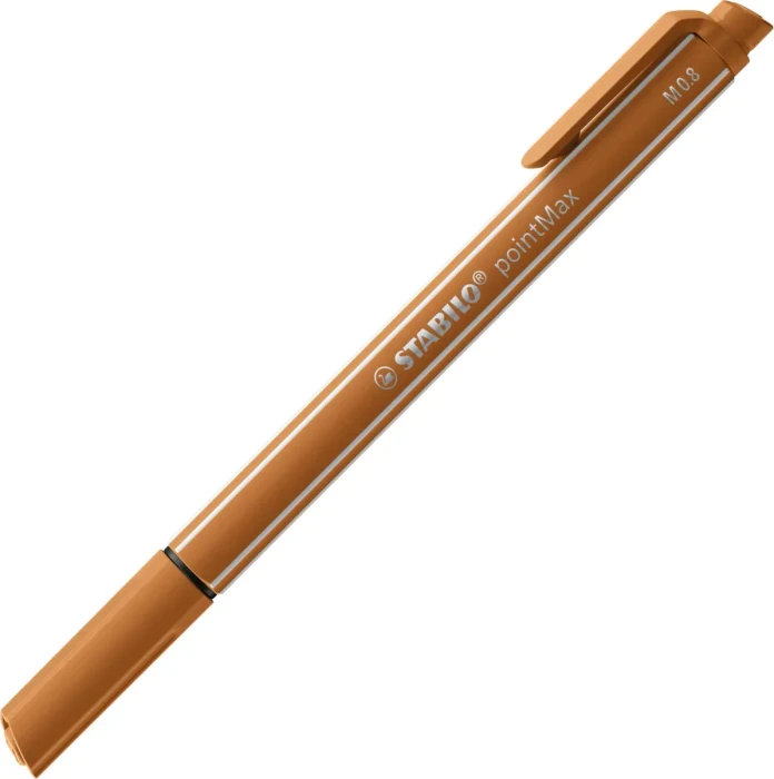 STABILO pointMax ocker dunkel