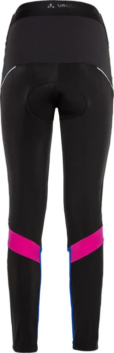 Vaude Matera Warm Tight Fahrradhose lang rich pink (Damen)