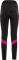Vaude Matera Warm Tight Fahrradhose lang rich pink (Damen) Vorschaubild