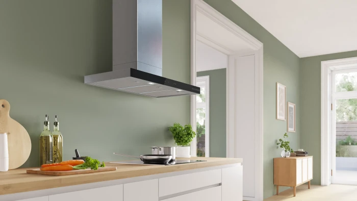 Bosch Serie 6 DWB97DN30 Wand-Dunstabzugshaube