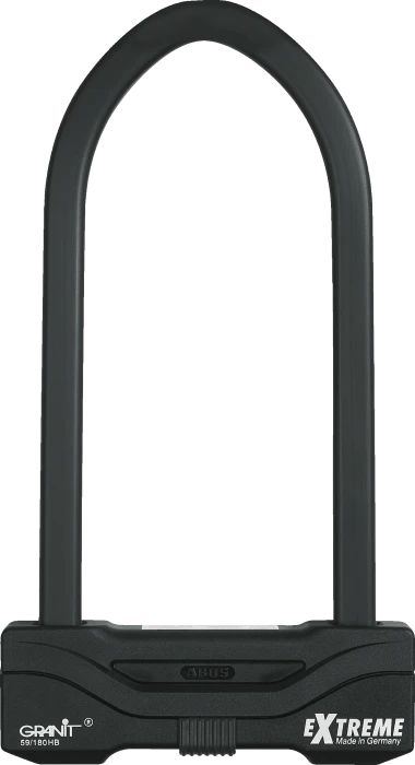 ABUS Granit Extreme 59/180HB260 Bügelschloss, Schlüssel