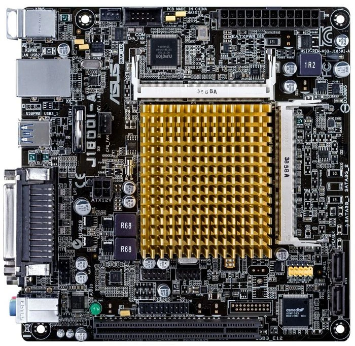 ASUS J1800I-A