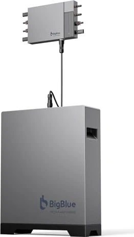 BigBlue Powafree H1 (Cell-Pack 2500 + PV-Route 800), 2.56kWh