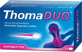 ThomaDuo Filmtabletten, 24 Stück