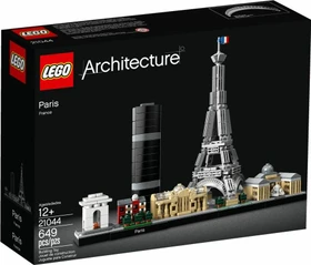 LEGO Architecture - Paris