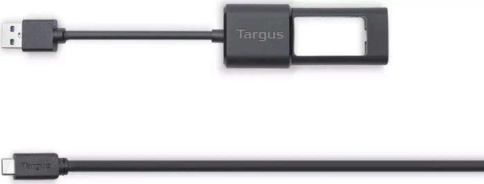 Targus Universal DV4K Dockingstation 60W, USB-Hub, RJ-45, USB-C 3.0 [Buchse]