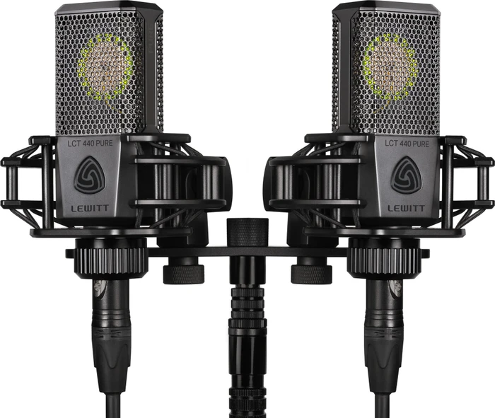 Lewitt LCT 440 Pure Stereo-Paar