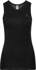 Odlo Performance Light Funktionsshirt ärmellos schwarz (Damen)
