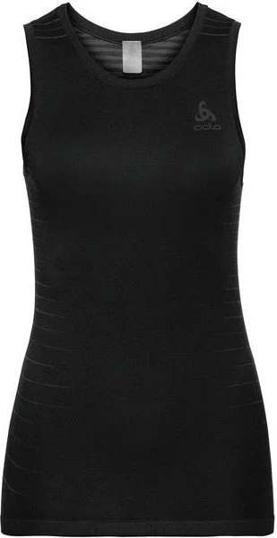 Odlo Performance Light Funktionsshirt ärmellos schwarz (Damen)