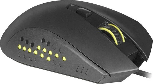 Redragon M610 Gainer, schwarz, USB