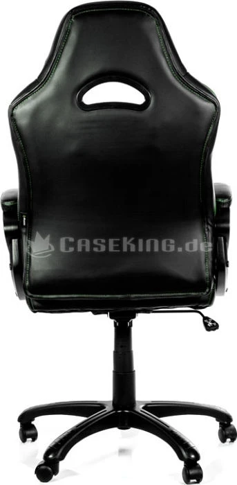 Arozzi Enzo Gamingstuhl, schwarz/grün