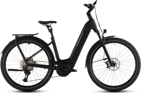Cube Kathmandu Hybrid SLX 800 Easy Entry silverdust'n'chrome Modell 2026