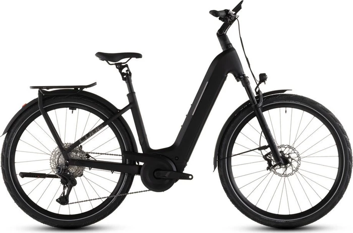 Cube Kathmandu Hybrid SLX 800 Easy Entry silverdust'n'chrome Modell 2026