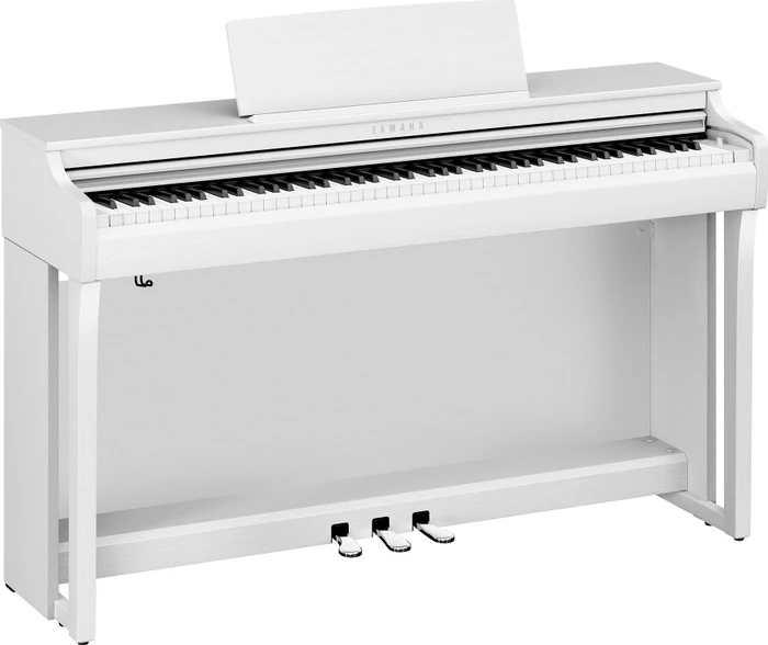Yamaha Clavinova CLP-825 weiß