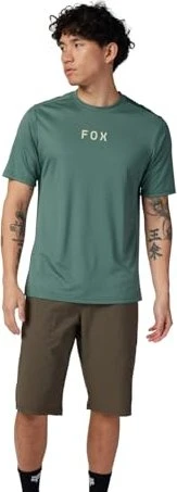 Fox Racing Ranger Moth Trikot kurzarm hunter green (Herren)
