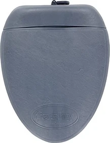 Fashy Wärmflasche Smart Bottle Stone dunkelgrau