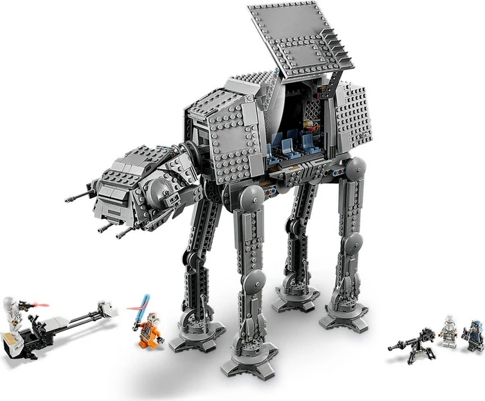LEGO Star Wars Episoden I-VI - AT-AT
