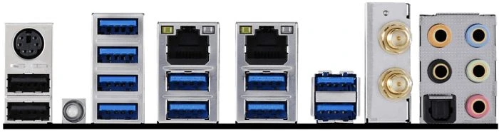 MSI X99S XPower AC (Intel 2011-3)