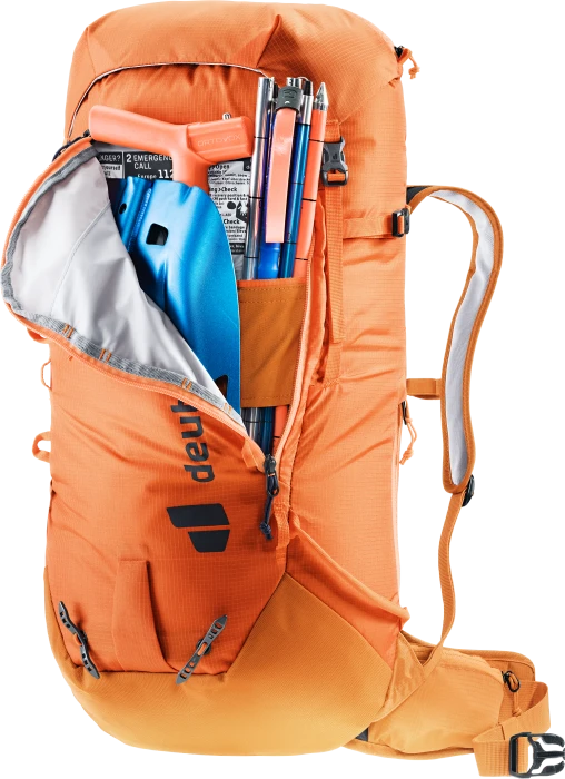 Deuter Freescape Lite 24 SL saffron/mandarine