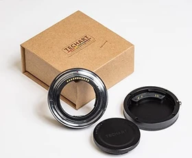Techart Leica M Lens auf Nikon Z Autofocus ver II Objektivdapter