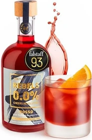 Rebels 0.0% Cheers Revolution Rosso 500ml
