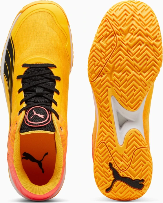 Puma Accelerate Turbo sun stream/sunset glow/puma black (Herren)