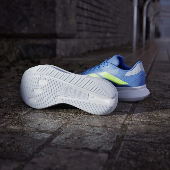 adidas Duramo SL 2.0 blue fusion/hi-res yellow/halo blue (Damen)