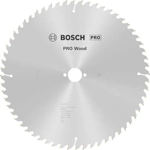 Bosch Professional Optiline Wood Kreissägeblatt 60Z, 315x3.2x30mm, 1 Stück