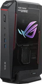 ASUS ROG NUC 16 - Jean Canyon - RNUC16JNK9X285A2 / RNUC16JNK9X28AA2, schwarz, Core Ultra 9 290HX Plus, 32GB RAM, 2TB SSD, GeForce RTX 5080, EU-Netzkabel (90AS00S1-M00050 / 90AS00S1-M002H0)
