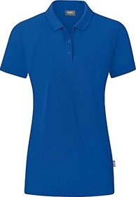 Jako Organic Poloshirt kurzarm royal (Junior)