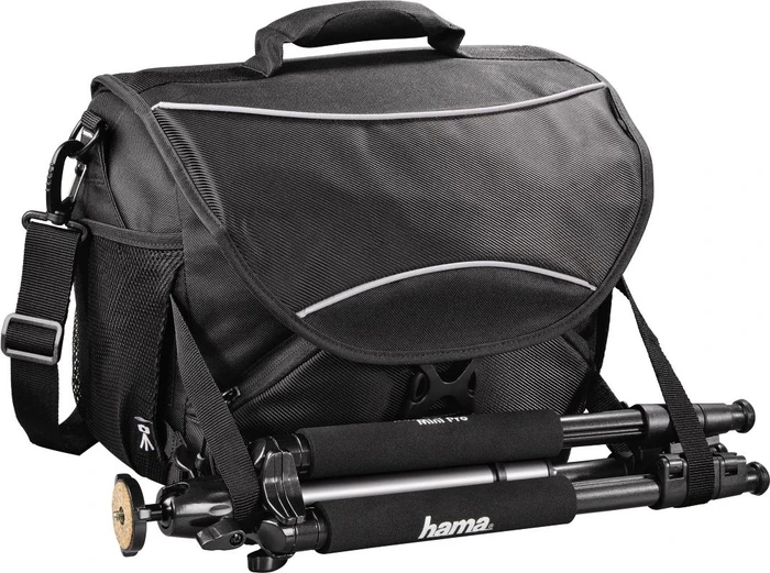 Hama Crossworld 150 Kameratasche schwarz