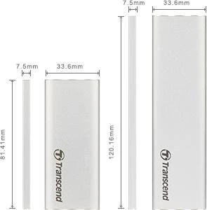 Transcend CM42, USB-C 3.0