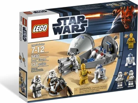 LEGO Star Wars Episoden I-VI - Droid Escape