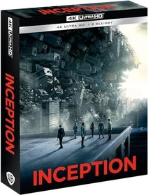 Inception (4K Ultra HD) (UK)