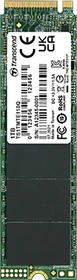 Transcend PCIe SSD 110Q 1TB, M.2 2280 / M-Key / PCIe 3.0 x4