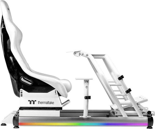 Thermaltake Racing Simulator Cockpit GR500, weiß