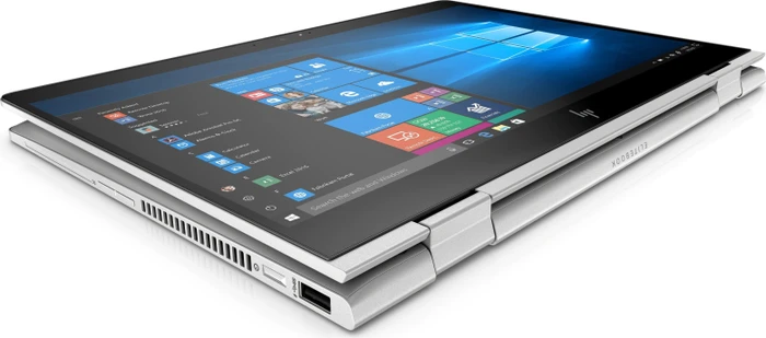 HP EliteBook x360 830 G6, silber, Core i5-8265U, 16GB RAM, 512GB SSD, DE