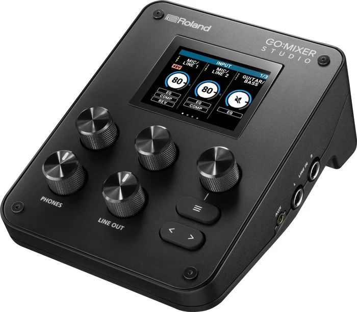Roland Go:Mixer Studio – Bild 2 von 8