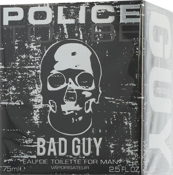 Police Bad Guy Eau de Toilette, 75ml