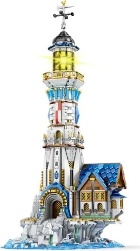 Reobrix European Lighthouse