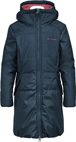 Vaude Greenfinch II Funktionsmantel steelblue (Junior)