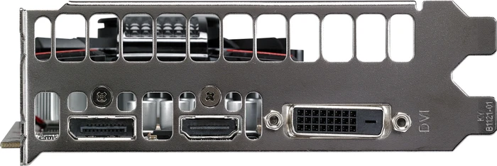 ASUS Radeon RX 560 OC, RX560-O4G, 4GB GDDR5, DVI, HDMI, DP
